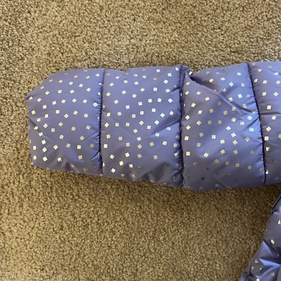 Girls puffer jacket - Picture 5 of 8